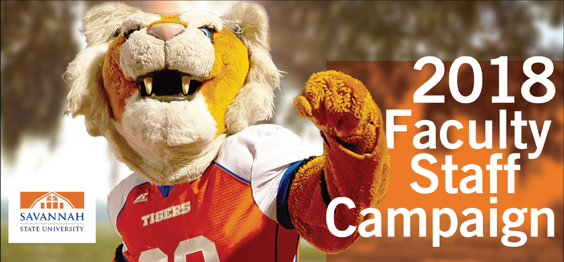 Faculty Staff Giving Savannah State University