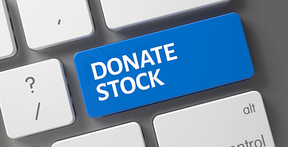 donate-stock